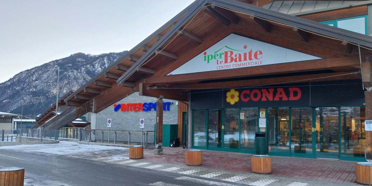Conad arriva nell’Alta Val di Susa